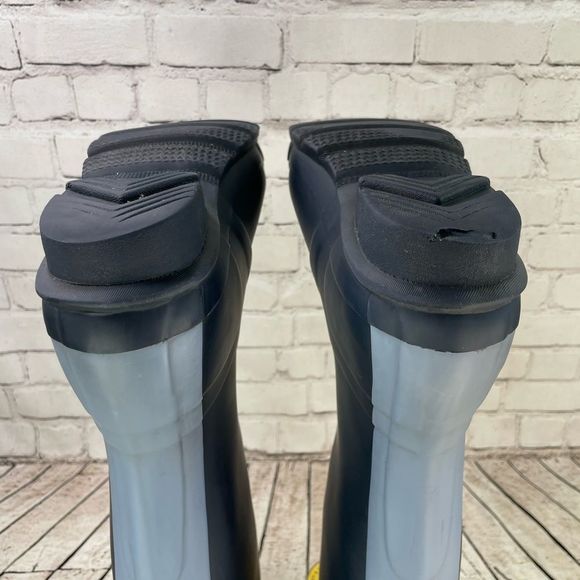 Hunter boots. Women 6. Blue - Picture 14 of 14